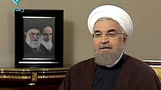 Még idén várja a szankciók eltörlését az iráni elnök