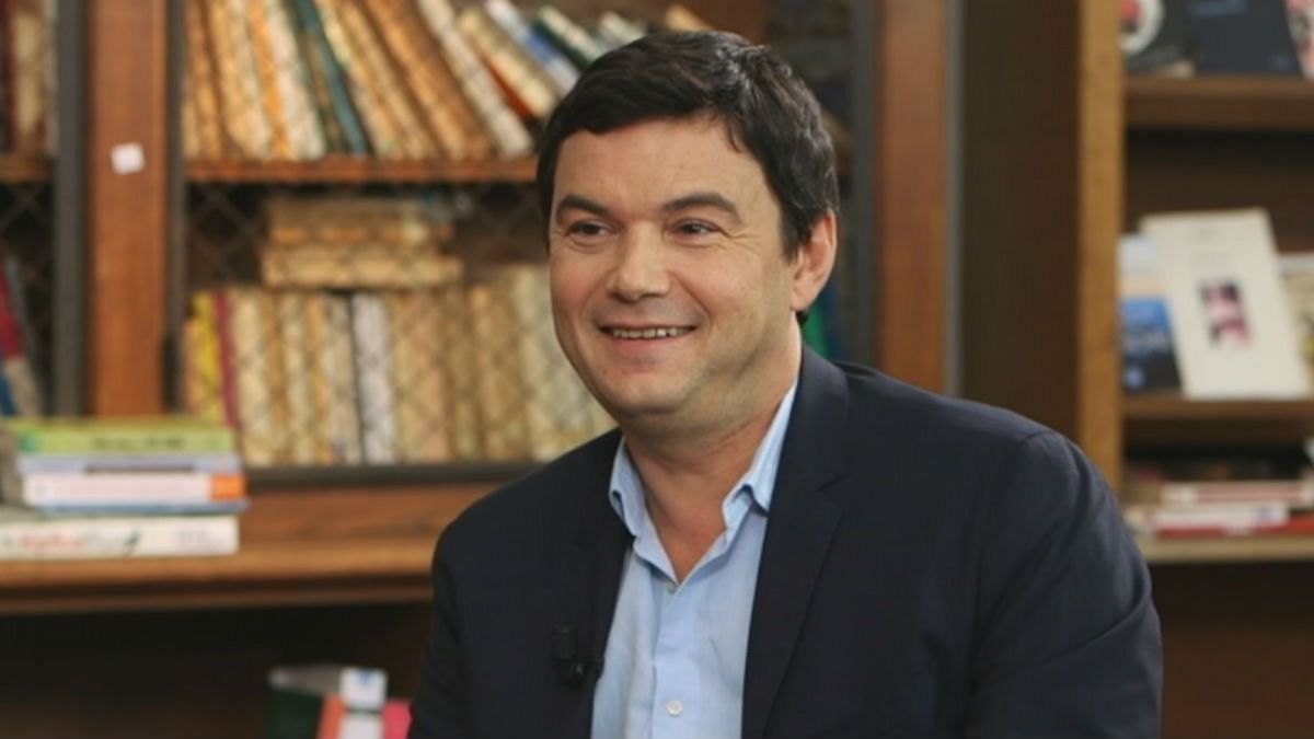 Der Rockstar-Ökonom Piketty über Ungleichheit in Europa