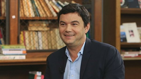 Thomas Piketty: O reconhecimento mundial da esquerda económica europeia Thomas Piketty: O reconhecimento mundial da esquerda económica europeia