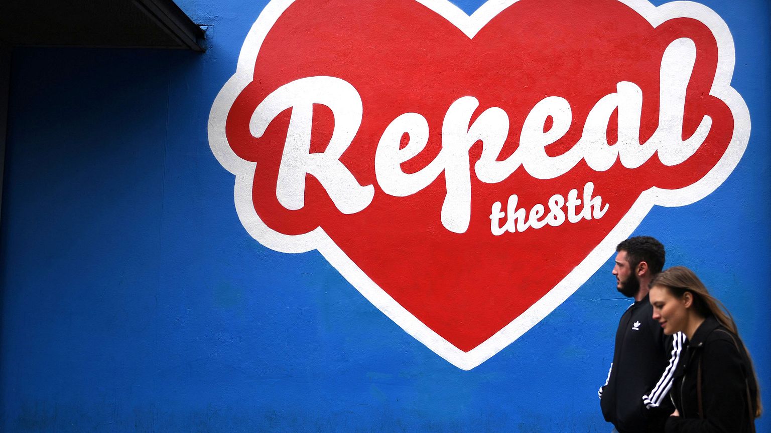 Image: Referendum on abortion law