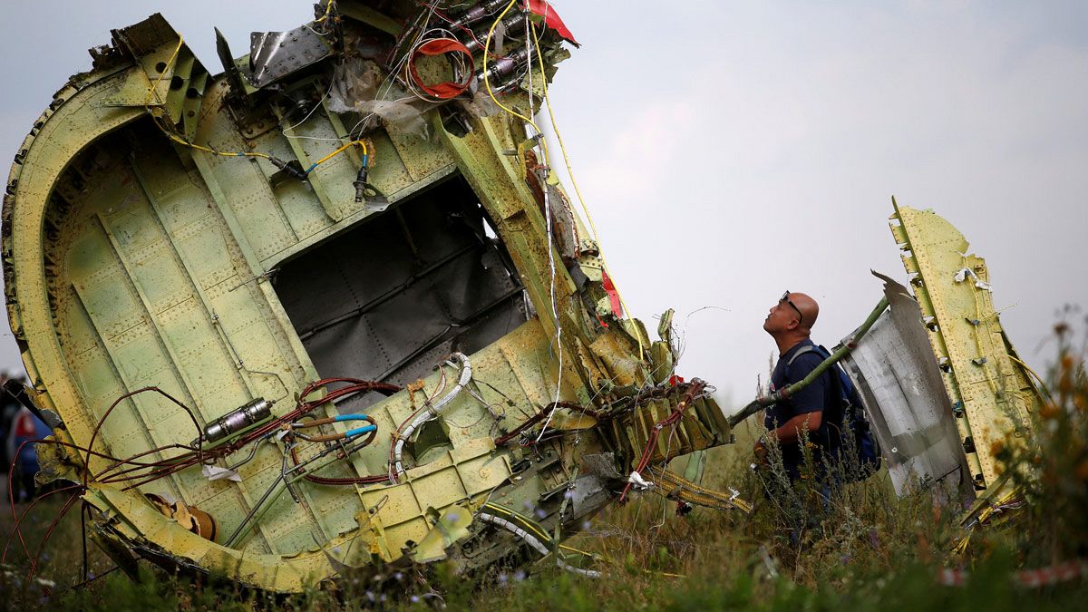 MH17: Ucrânia acusa Rússia de "patrocinar o terrorismo"