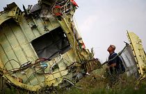 MH17: Ucrânia acusa Rússia de "patrocinar o terrorismo"