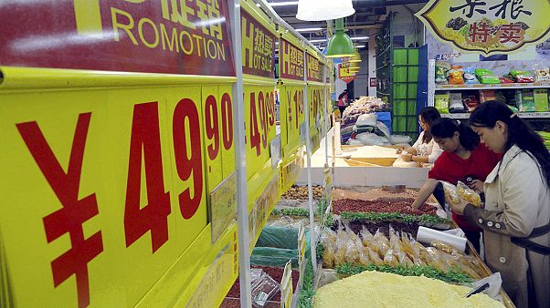 La inflación en China baja al 1,6%, mientras las empresas siguen disminuyendo los precios La inflación en China baja al 1,6%, mientras las empresas siguen disminuyendo los precios