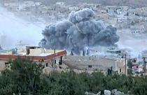 Syrie : violents combats à Alep, l'aviation russe appuie l'offensive des troupes gouvernementales