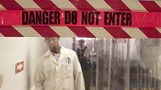 British Ebola nurse 'critically ill' at London hospital