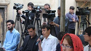 نگرانی از افزایش تهدیدها علیه رسانه ها و آزادی بیان در افغانستان