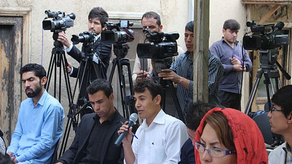 نگرانی از افزایش تهدیدها علیه رسانه ها و آزادی بیان در افغانستان نگرانی از افزایش تهدیدها علیه رسانه ها و آزادی بیان در افغانستان