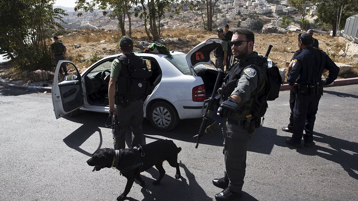 إسرائيل تنشر المئات من الجنود في القدس ومناطق اخرى لمواجهة هجمات الشبان الفلسطينيين