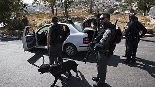 إسرائيل تنشر المئات من الجنود في القدس ومناطق اخرى لمواجهة هجمات الشبان الفلسطينيين