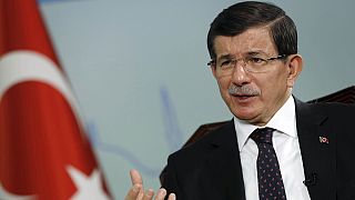 Turkish explosions may be linked to ISIL and PKK, says Davutoglu