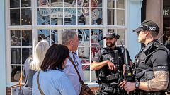 Image: Preparations for Royal Wedding of Harry and Meghan