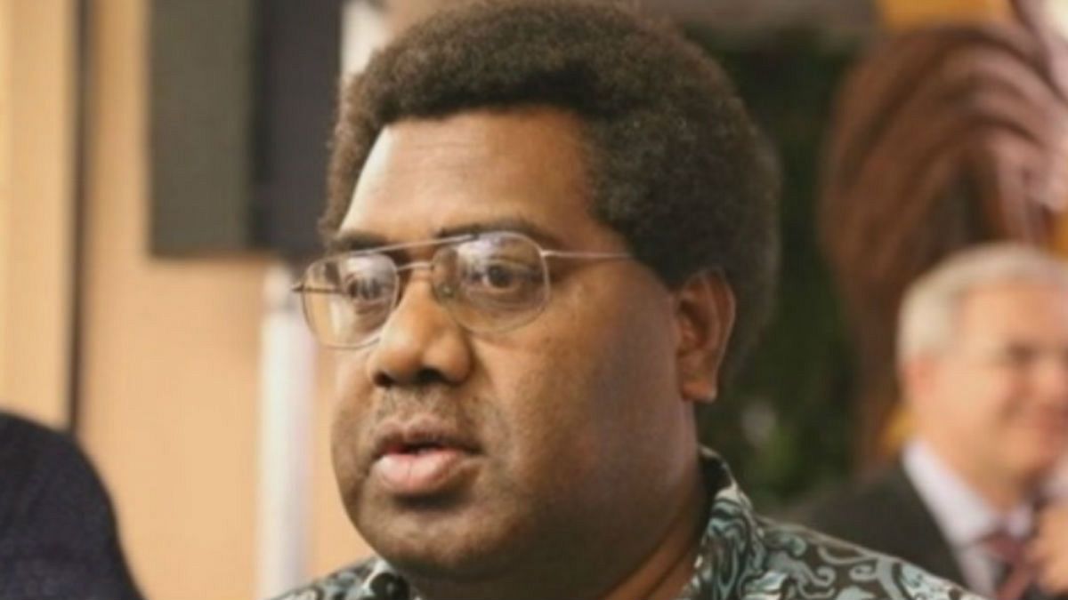 Amnesztiát gyakorolt saját magán a házelnök Vanuatu szigetén