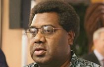 Presidente do parlamento de Vanuatu indulta-se a si próprio