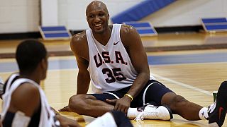 NBA'in eski yıldızı Lamar Odom hastaneye kaldırıldı