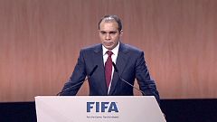 FIFA: Ενάντια στη μετάθεση των εκλογών ο πρίγκηπας της Ιορδανίας