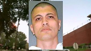Texas ejecutará por inyección letal al pandillero hispano Lucho Escamilla