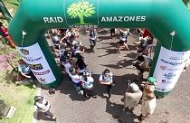 На Бали завершился рейд-марафон - L'Arbre Vert