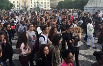 Angola: Manifestação e vigília por Luaty em Lisboa
