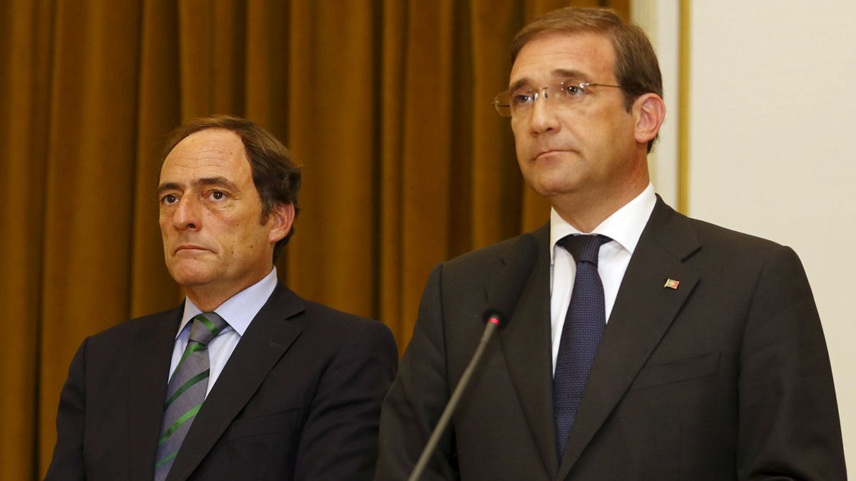 Πορτογαλία: Προς ναυάγιο οι διαπραγματεύσεις για κυβέρνηση Κοέλιο