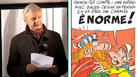 Asterix , Obelix and Wikilix?