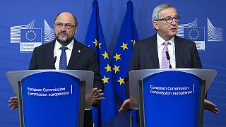 EU : la crise migratoire au menu d'un nouveau sommet à Bruxelles