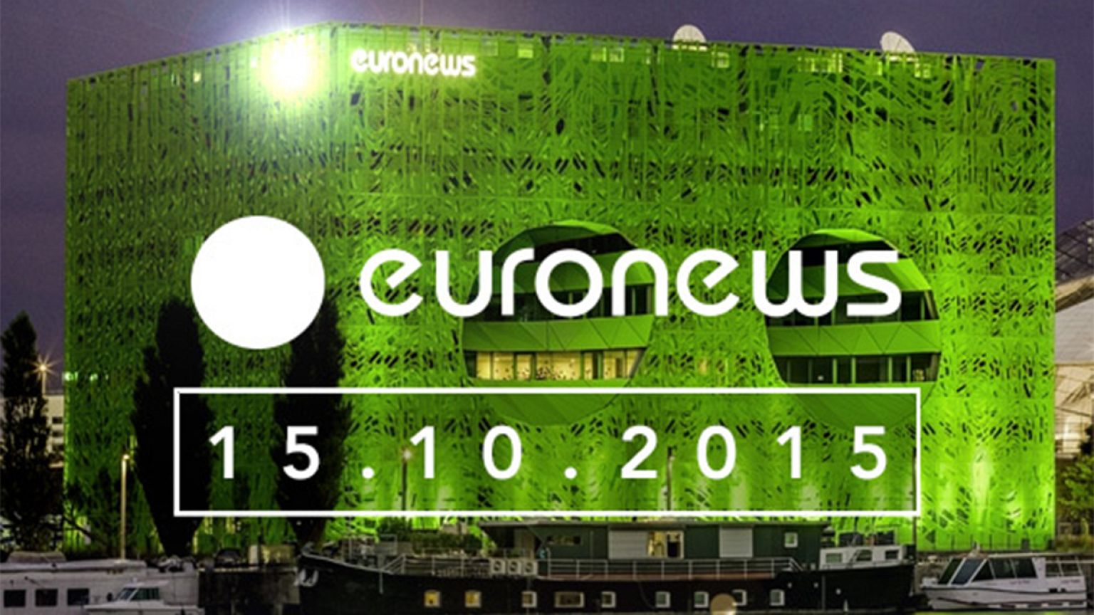 Les personnalités françaises souhaitent bonne chance à euronews 3/3