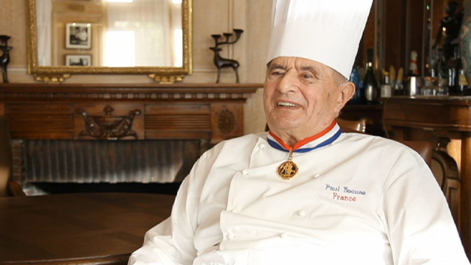 #euronews15 : Paul Bocuse se joint à la fête !