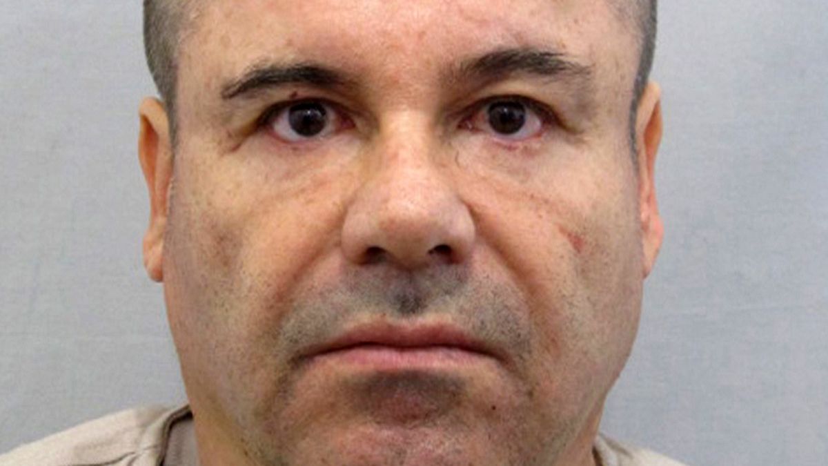 Mexique : [vidéo inédite] Entrez dans la cellule du narco "El Chapo" juste avant son évasion