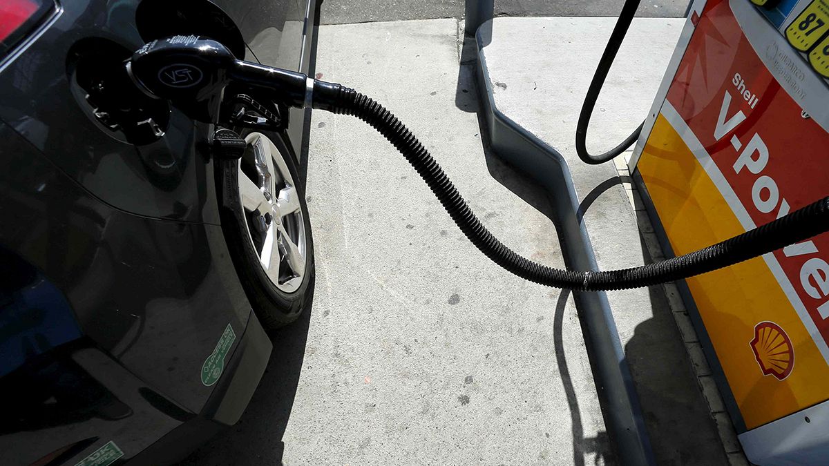 EEUU registró una inflación nula en septiembre, por la caída de la gasolina