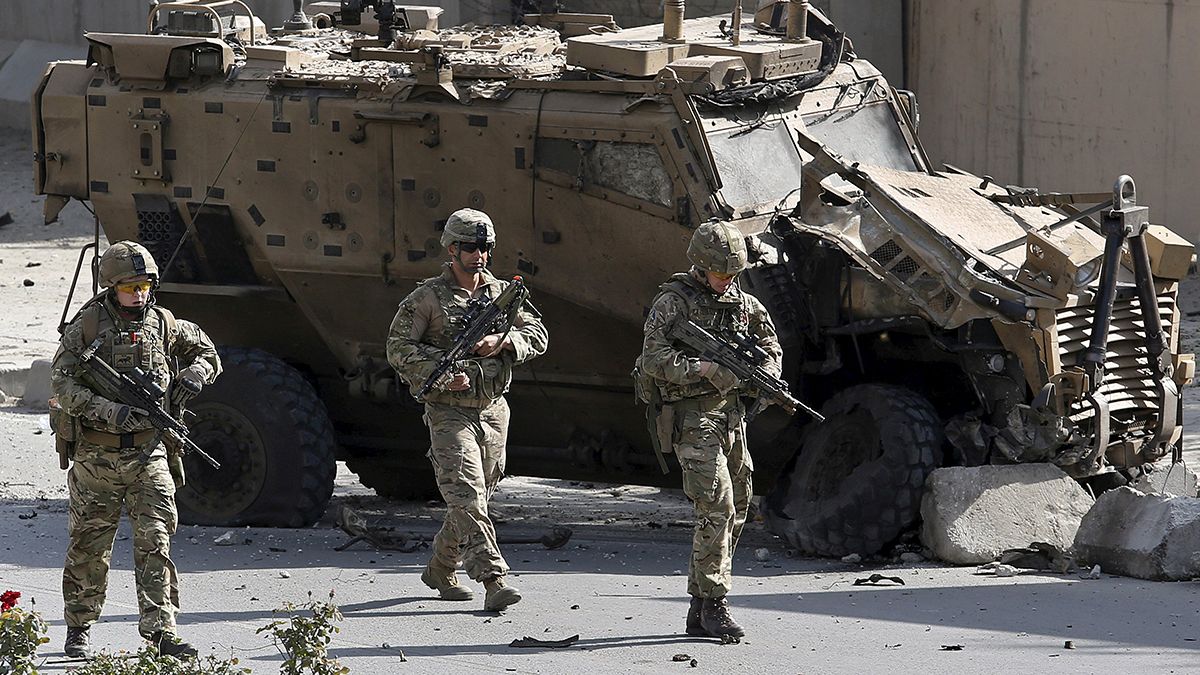 US to slow down Afghanistan troop pull out