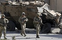 ABD ordunun Afganistan görev süresini uzatıyor