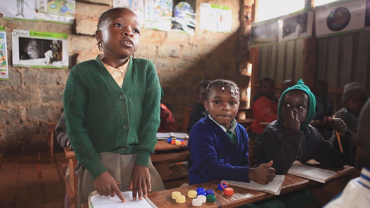 Innovative education ideas reap rewards and awards in Kenya and Ghana