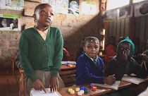 Oktatás Afrikában: hangoskönyvvel a kolera ellen