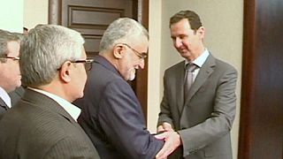 Irão pondera ceder tropas à Síria se Bashar al-Assad o pedir