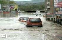 Inondations et glissements de terrain en Italie, au moins 5 morts