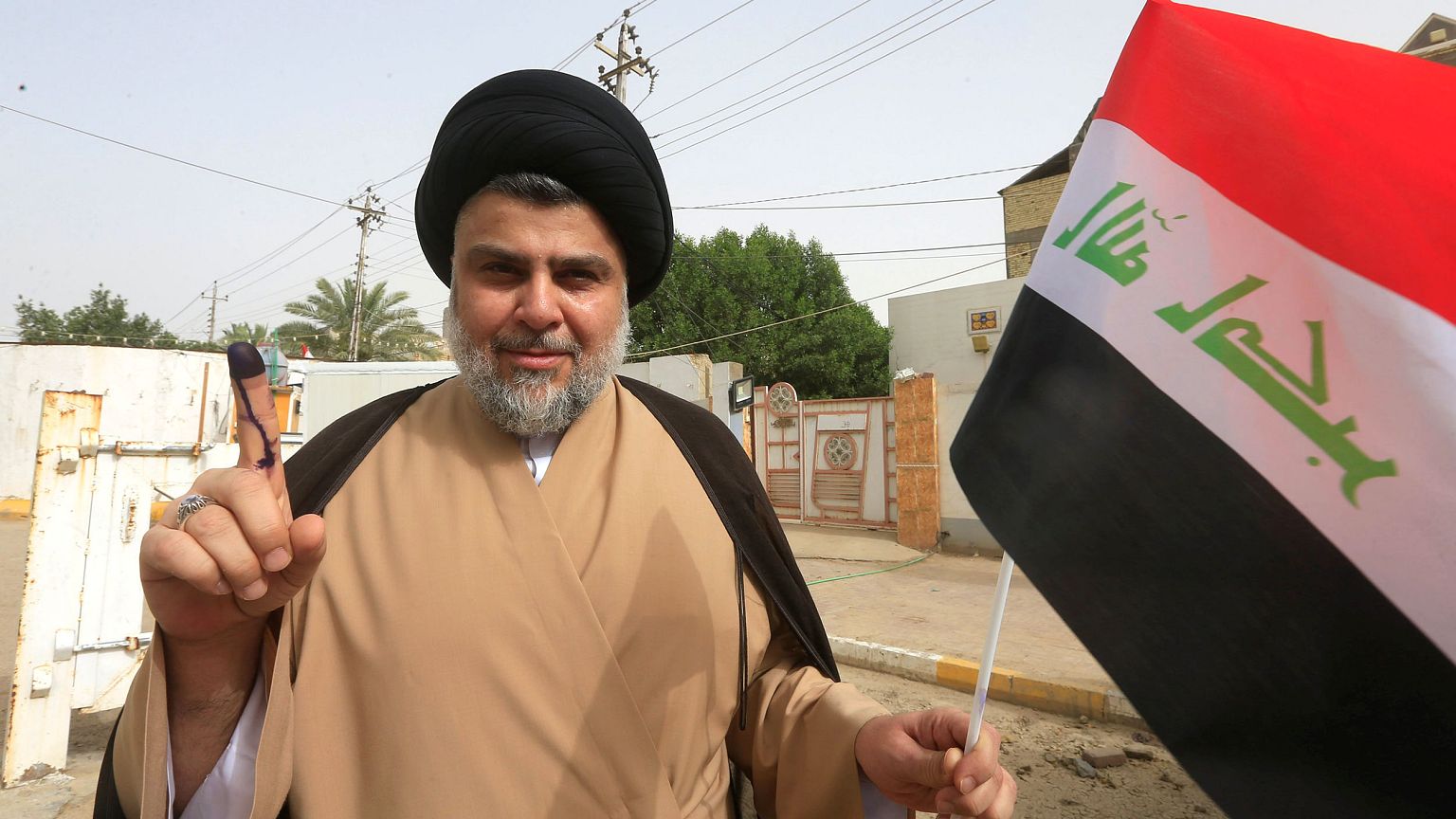 Image: Iraq elections