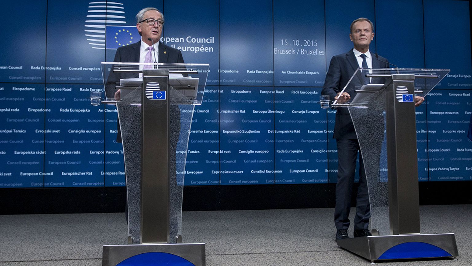 Bruselas se muestra dispuesta a cerrar un acuerdo con Turquía para frenar la llegada de refugiados