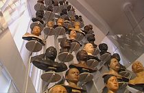 Reapertura del Museo del Hombre en París