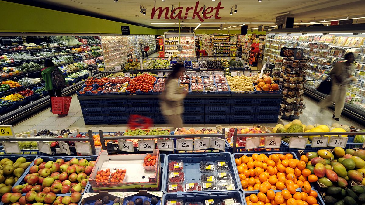 Las ventas de Carrefour aumentan en el sur de Europa y Brasil y bajan en China