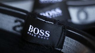 "Китайская болезнь" Hugo Boss