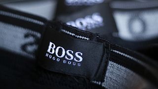 Hugo Boss se une a otras marcas de lujo europeas, castigadas por la ralentización asiática