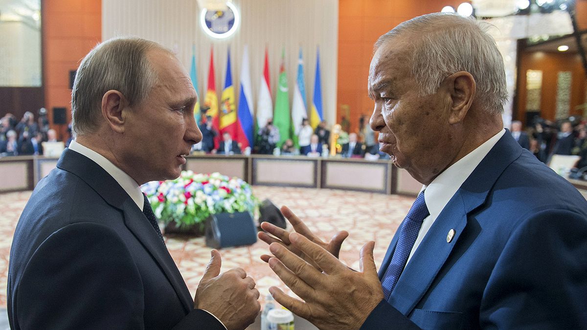 L'Asie centrale fait bloc derrière Poutine face aux menaces islamistes