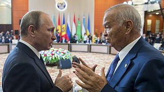 L'Asie centrale fait bloc derrière Poutine face aux menaces islamistes