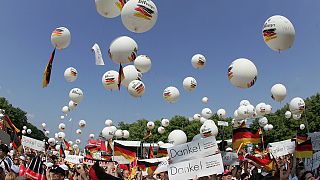 Märchen kaputt: Hat Deutschland Millionen für WM2006-Vergabe bezahlt?