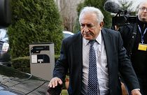 Dominique Strauss-Kahn, investigado por estafa