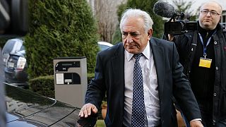 Dominique Strauss-Kahn, investigado por estafa