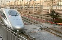 China to build Indonesia's first high-speed railway