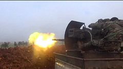 Συρία: Στην αντεπίθεση οι δυνάμεις του Άσαντ στο Χαλέπι