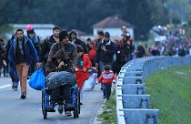 Hungary to seal off border with Croatia