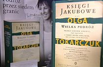 Amenazan de muerte a la escritora Olga Tokarczuk por criticar el pasado colonial de Polonia